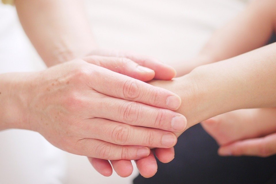 Trauma Healing
