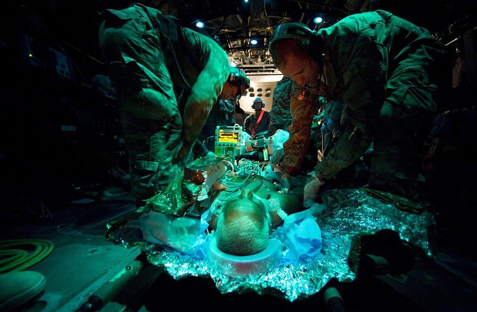 Trauma Healing