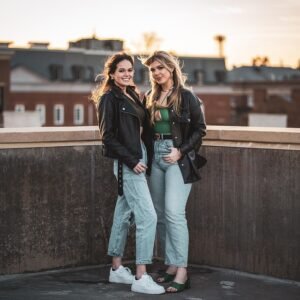 empowered women