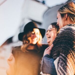 empowered women