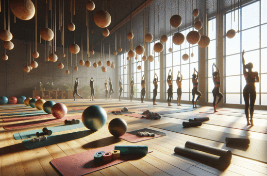 Enhance Your Flexibility: 90-Day Program with Expert Guidance from Becca