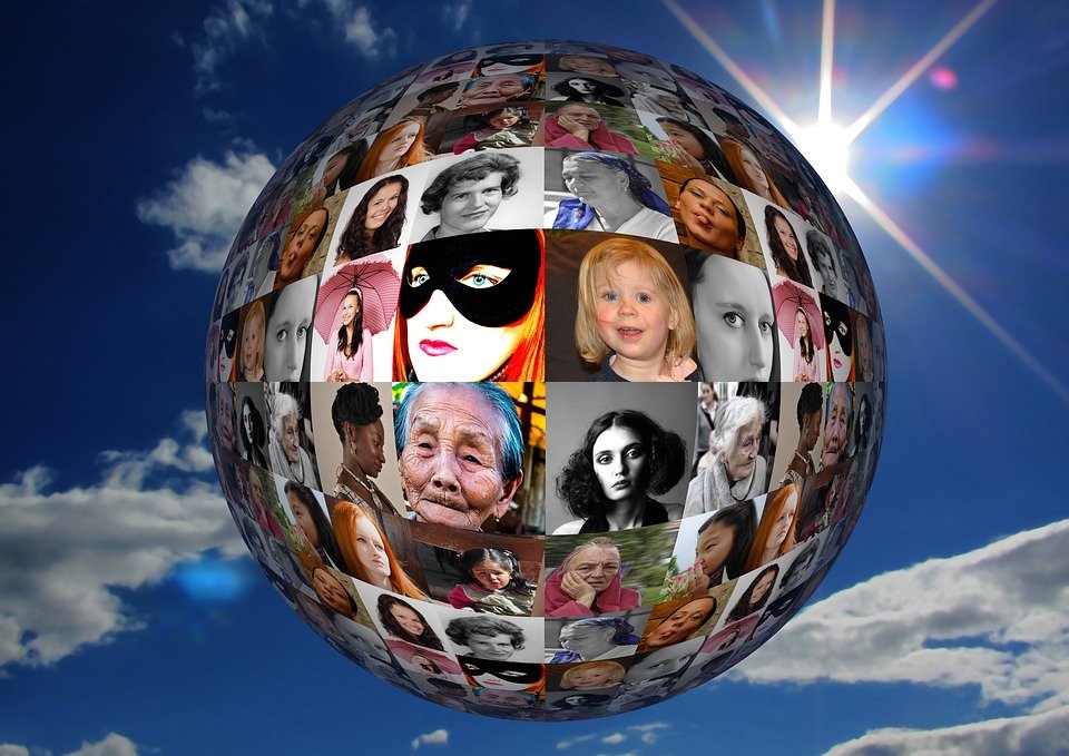 empowered women