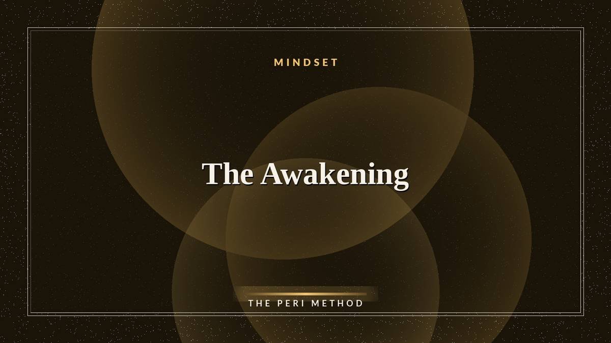 The Awakening